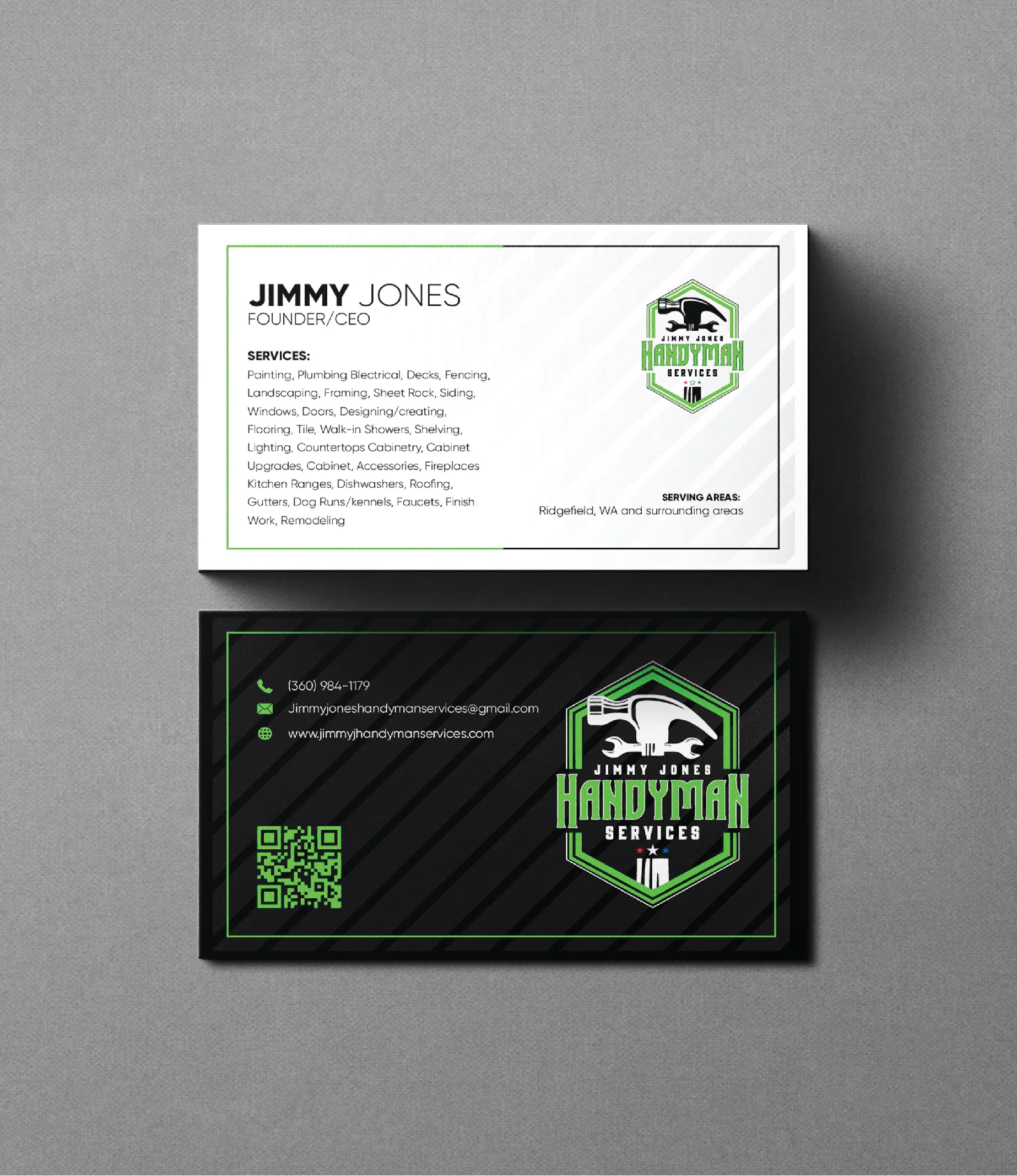 Jimy Jones Handyman